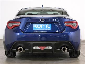 Wheeler Motor Company -#27459 2017 Toyota 86Thumbnail