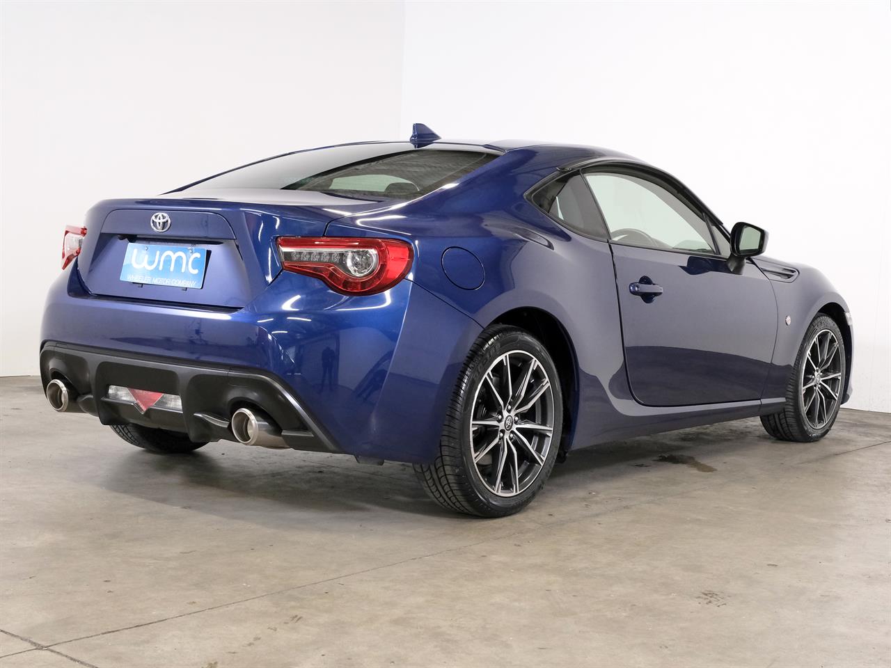 Wheeler Motor Company -#27459 2017 Toyota 86