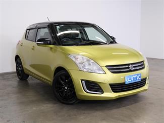 Wheeler Motor Company - #27649 2016 Suzuki Swift