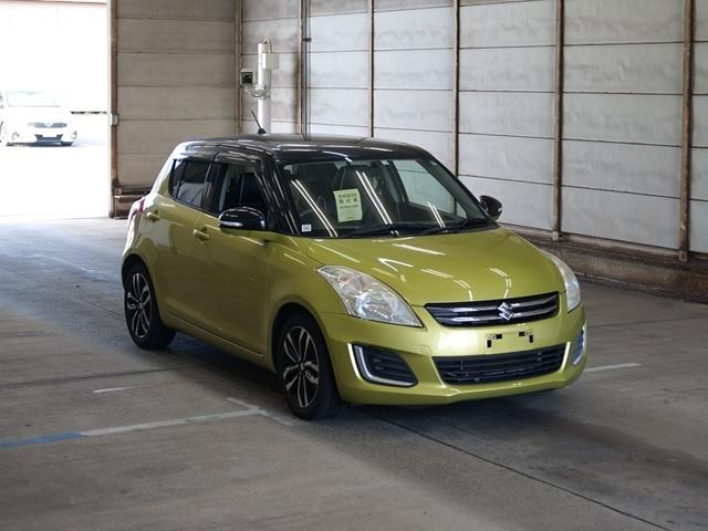 Wheeler Motor Company -#27649 2016 Suzuki Swift