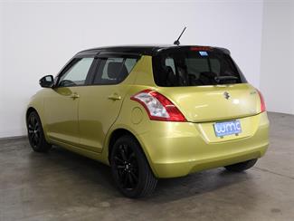 Wheeler Motor Company -#27649 2016 Suzuki SwiftThumbnail