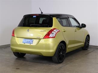 Wheeler Motor Company -#27649 2016 Suzuki SwiftThumbnail