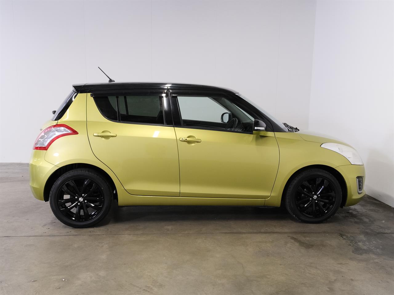 Wheeler Motor Company -#27649 2016 Suzuki Swift