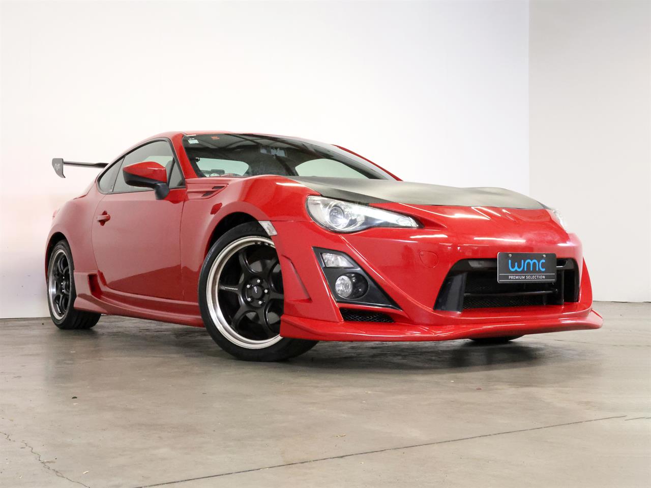 Wheeler Motor Company -#27824 2012 Toyota 86