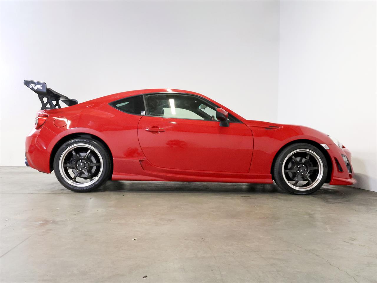 Wheeler Motor Company -#27824 2012 Toyota 86