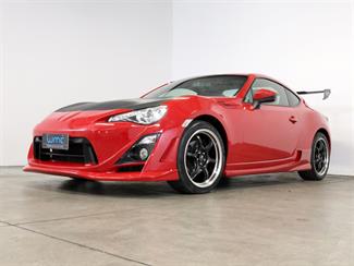 Wheeler Motor Company -#27824 2012 Toyota 86Thumbnail