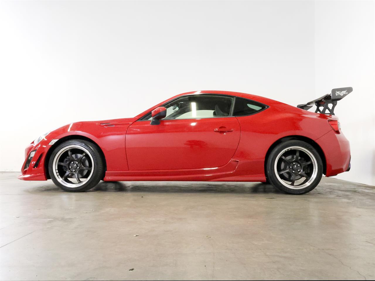 Wheeler Motor Company -#27824 2012 Toyota 86