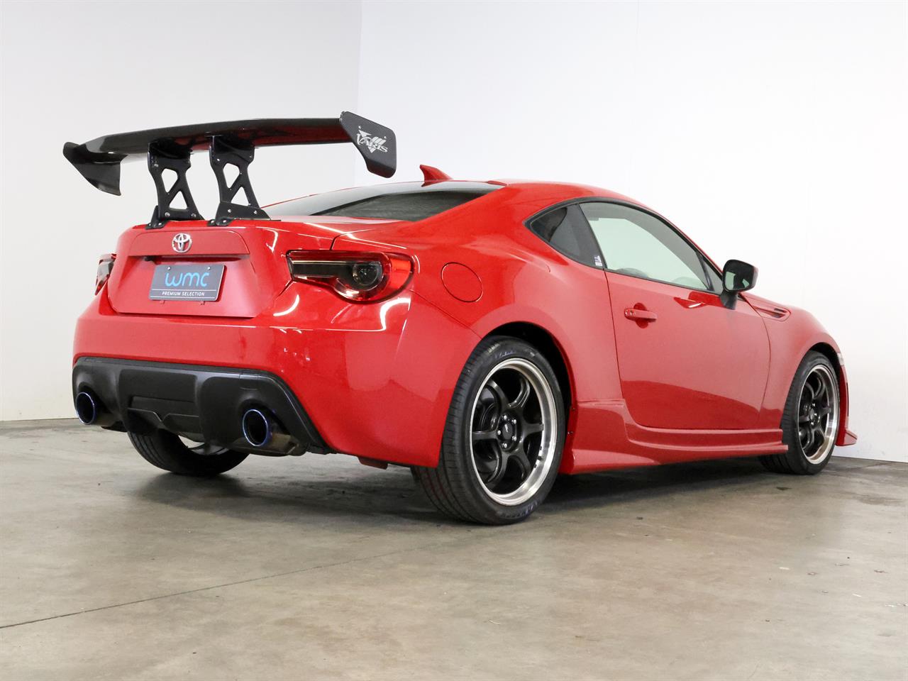 Wheeler Motor Company -#27824 2012 Toyota 86