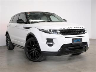 Wheeler Motor Company -#27751 2015 Land Rover Range Rover EvoqueThumbnail