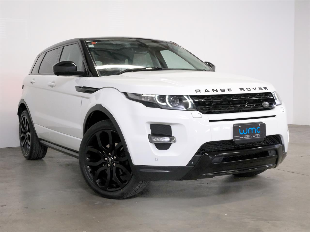 Wheeler Motor Company -#27751 2015 Land Rover Range Rover Evoque