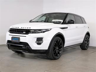 Wheeler Motor Company -#27751 2015 Land Rover Range Rover EvoqueThumbnail