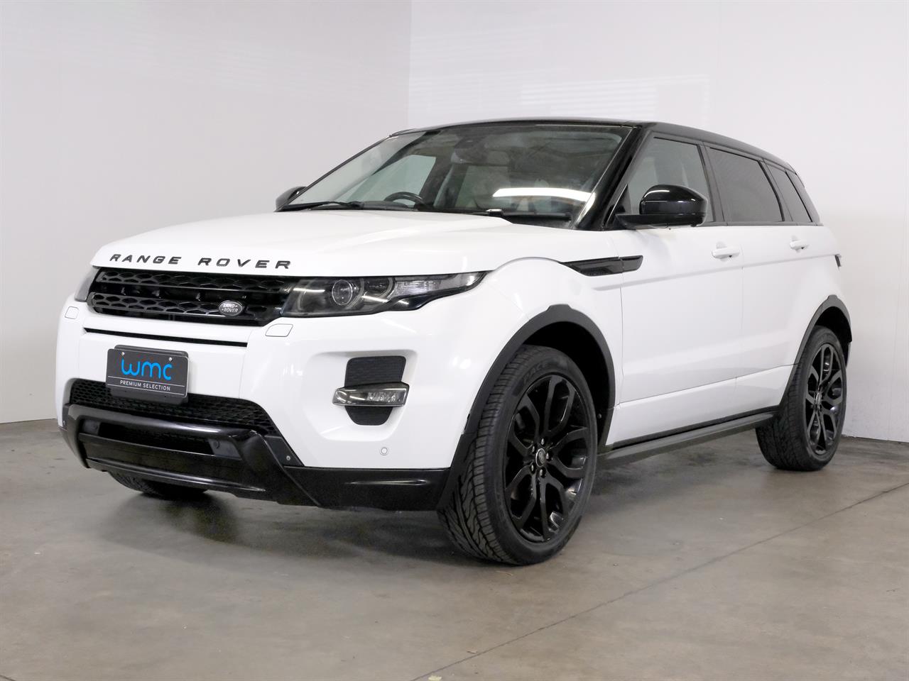 Wheeler Motor Company -#27751 2015 Land Rover Range Rover Evoque