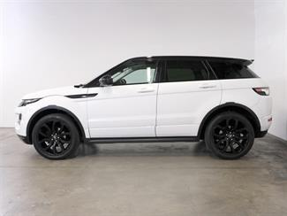 Wheeler Motor Company -#27751 2015 Land Rover Range Rover EvoqueThumbnail