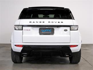 Wheeler Motor Company -#27751 2015 Land Rover Range Rover EvoqueThumbnail