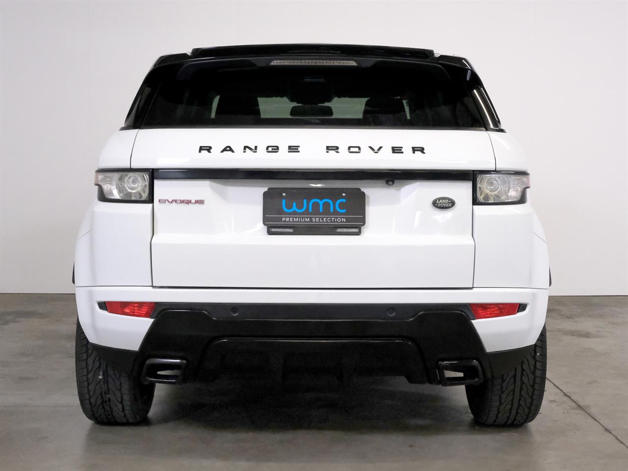 Wheeler Motor Company -#27751 2015 Land Rover Range Rover Evoque