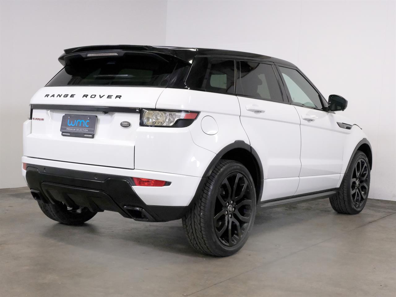 Wheeler Motor Company -#27751 2015 Land Rover Range Rover Evoque