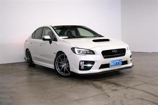 Wheeler Motor Company -#26485 2015 Subaru WRXThumbnail