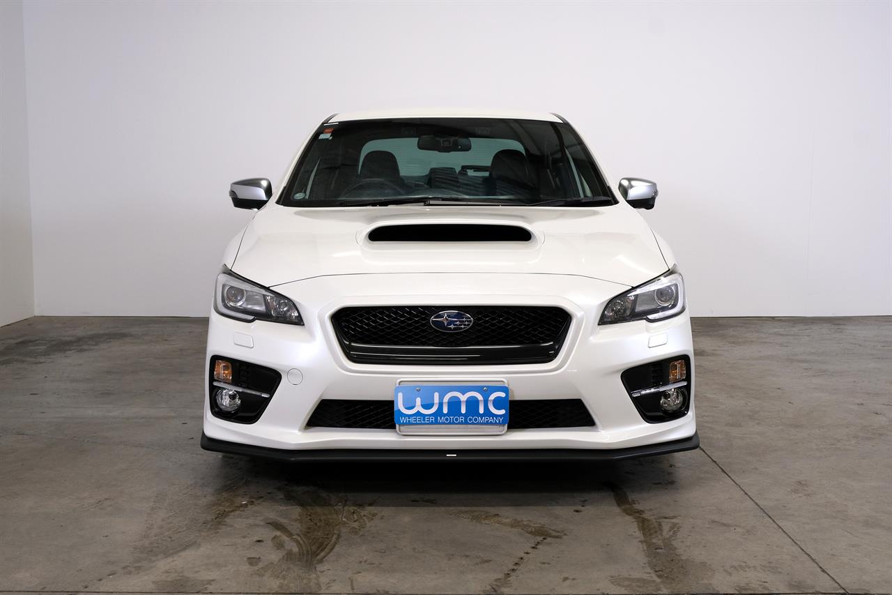 Wheeler Motor Company -#26485 2015 Subaru WRX