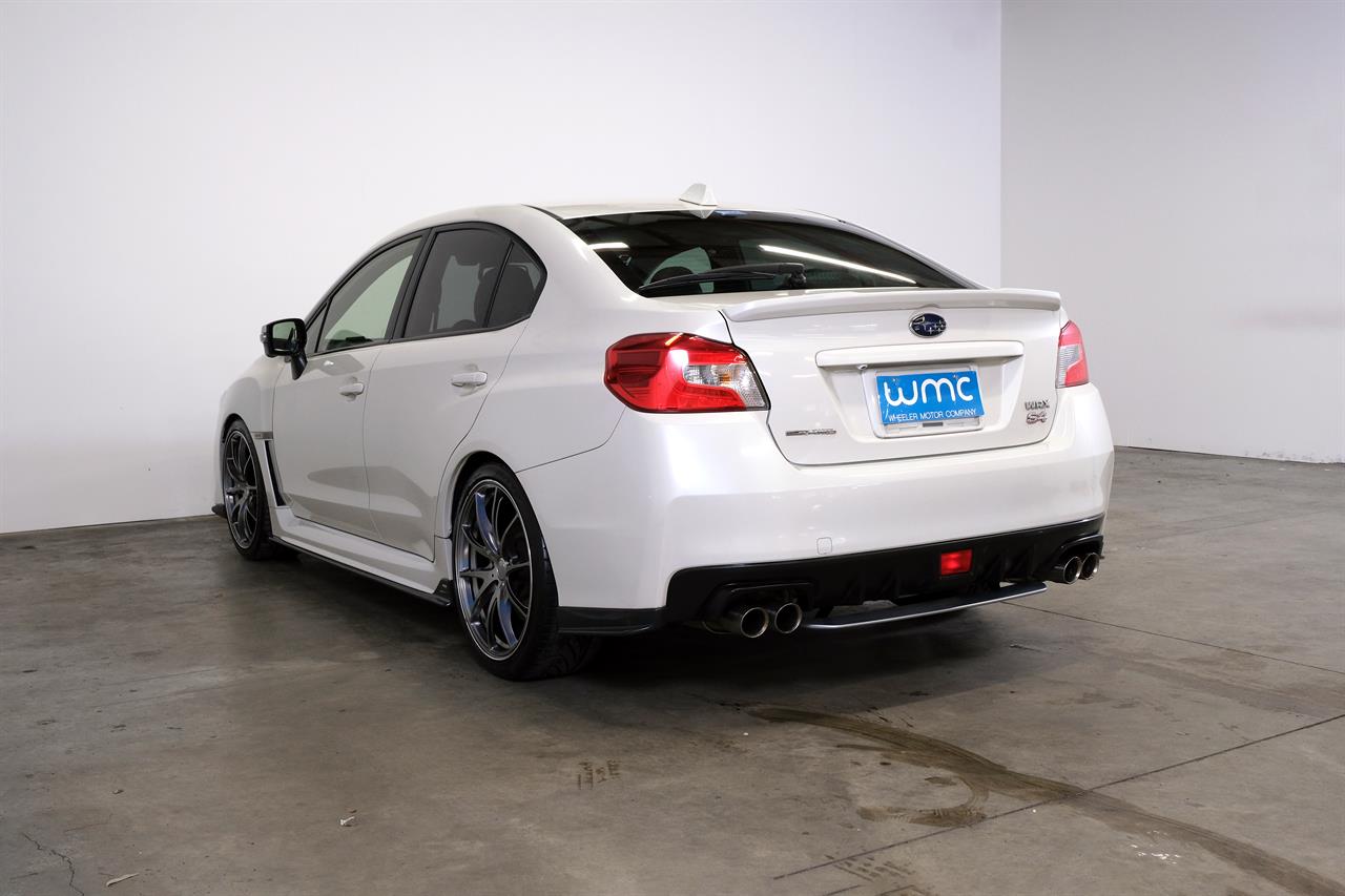 Wheeler Motor Company -#26485 2015 Subaru WRX