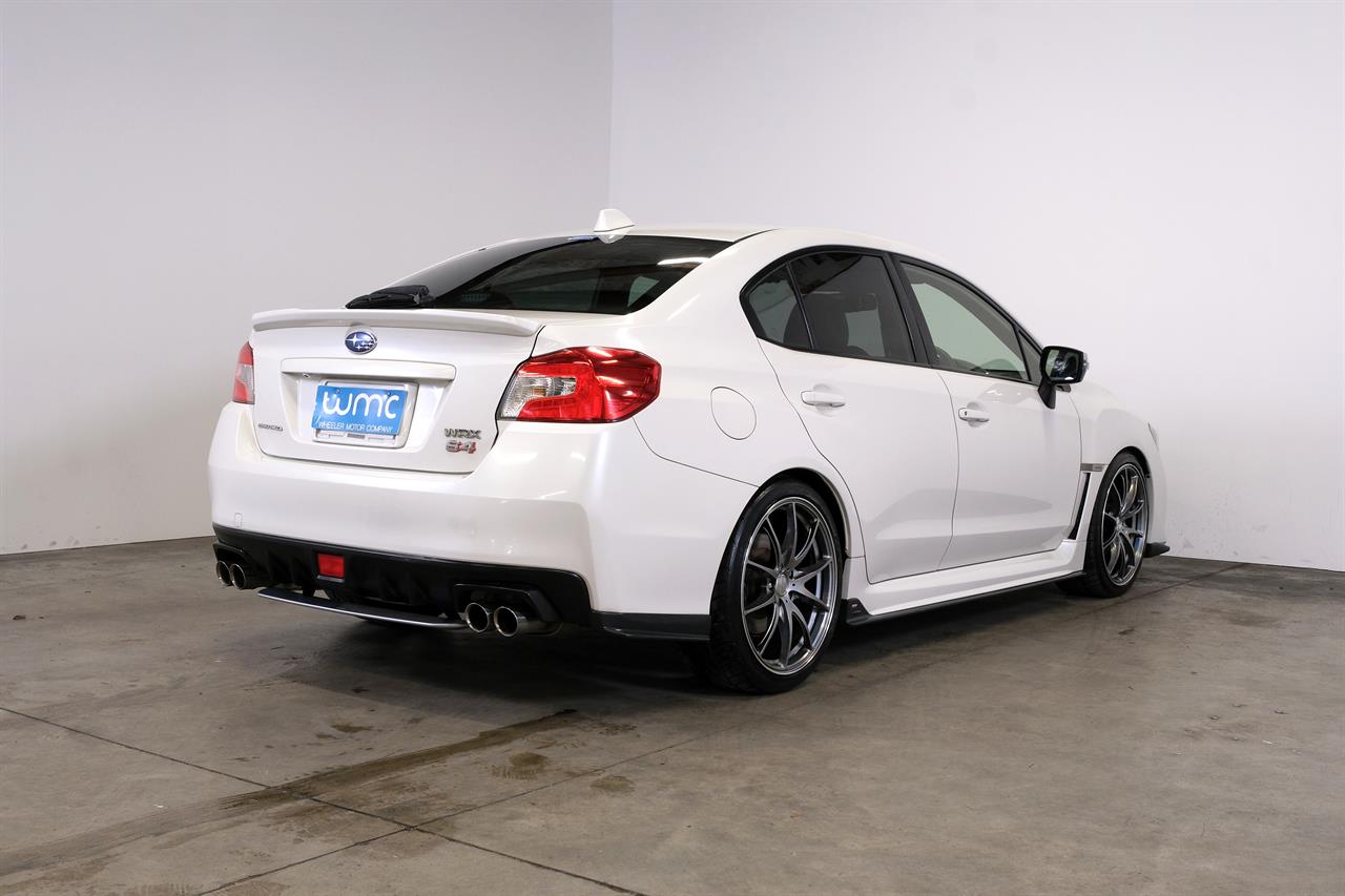 Wheeler Motor Company -#26485 2015 Subaru WRX