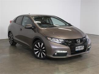 Wheeler Motor Company - #27371 2014 Honda Civic