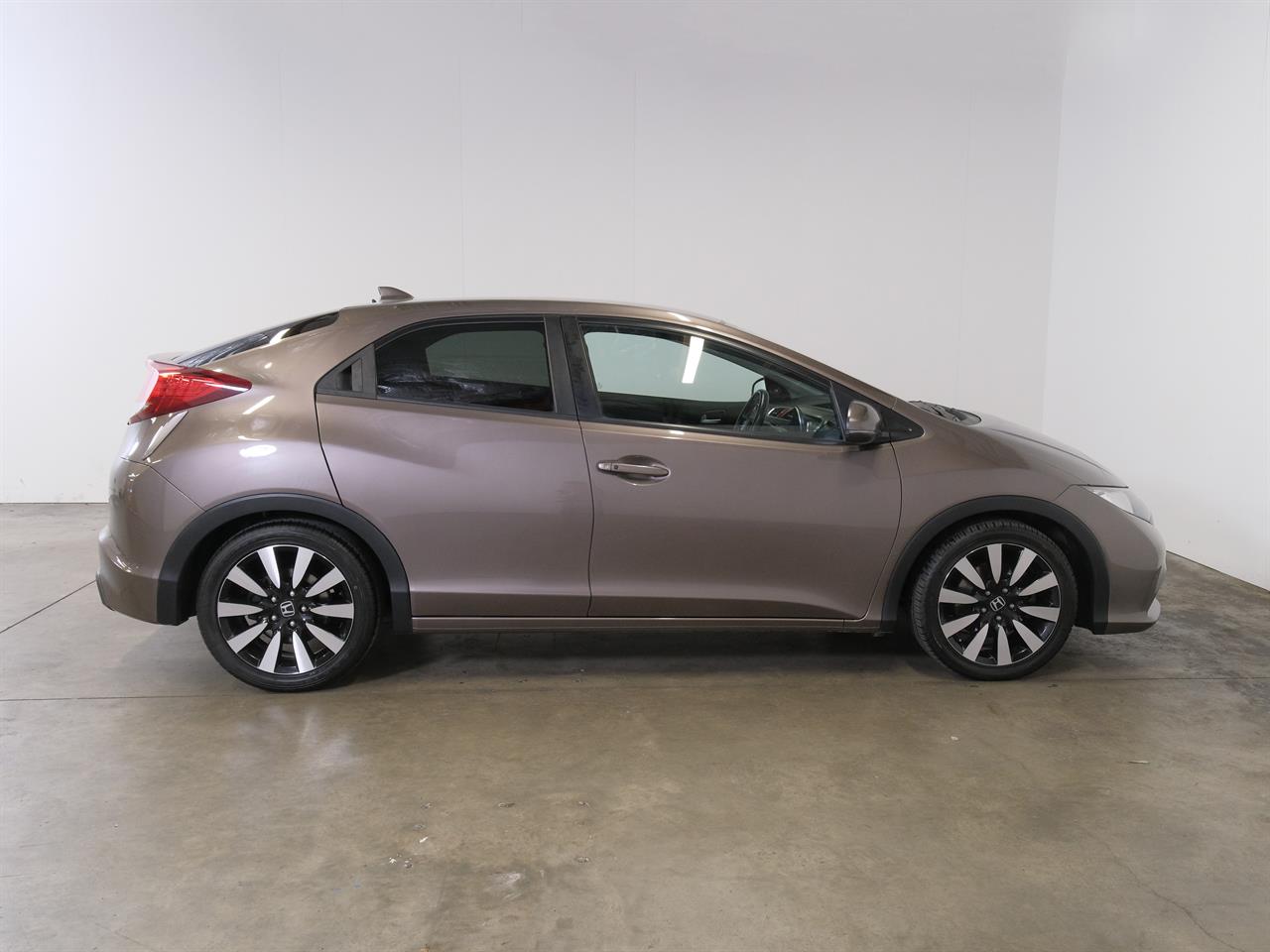 Wheeler Motor Company -#27371 2014 Honda Civic