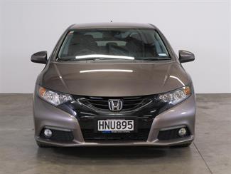 Wheeler Motor Company -#27371 2014 Honda CivicThumbnail