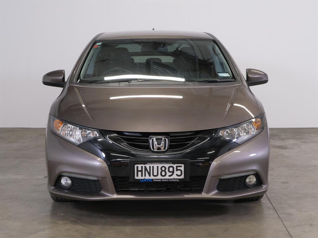 Wheeler Motor Company -#27371 2014 Honda Civic