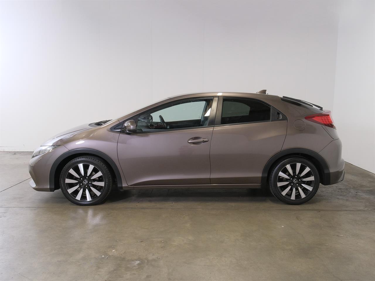 Wheeler Motor Company -#27371 2014 Honda Civic