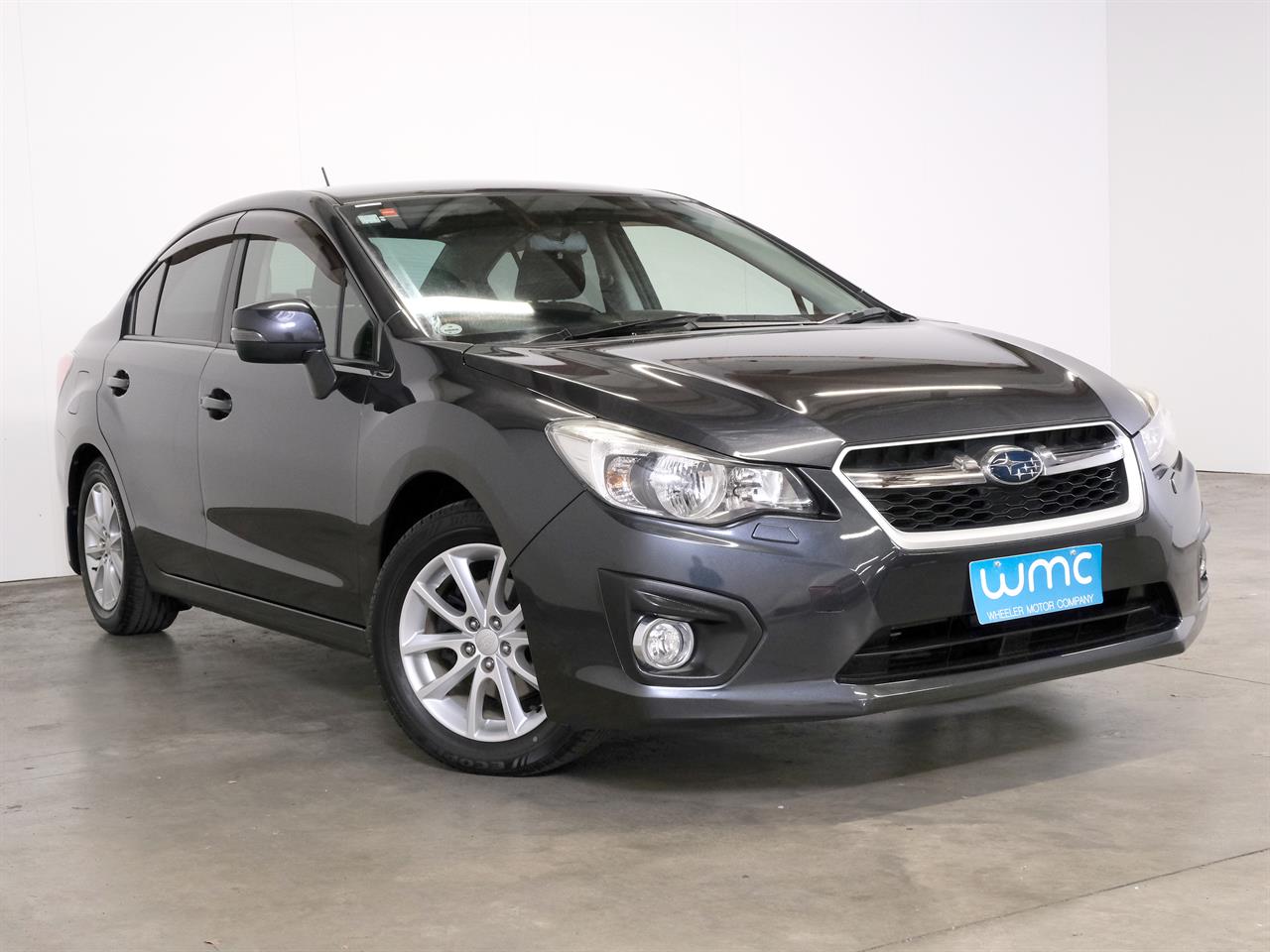 Wheeler Motor Company -#27331 2014 Subaru Impreza