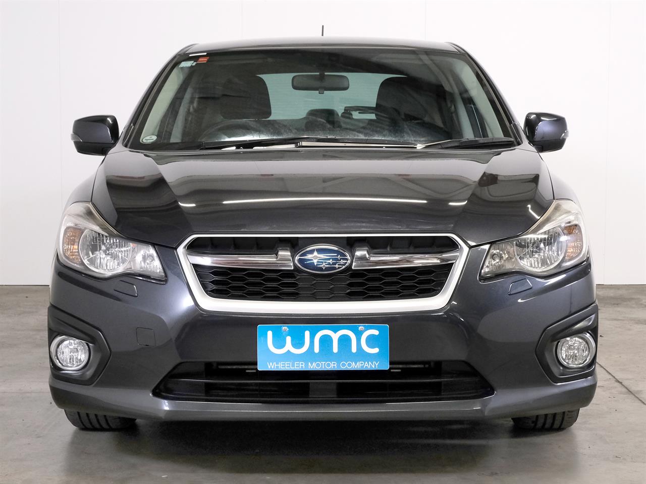 Wheeler Motor Company -#27331 2014 Subaru Impreza