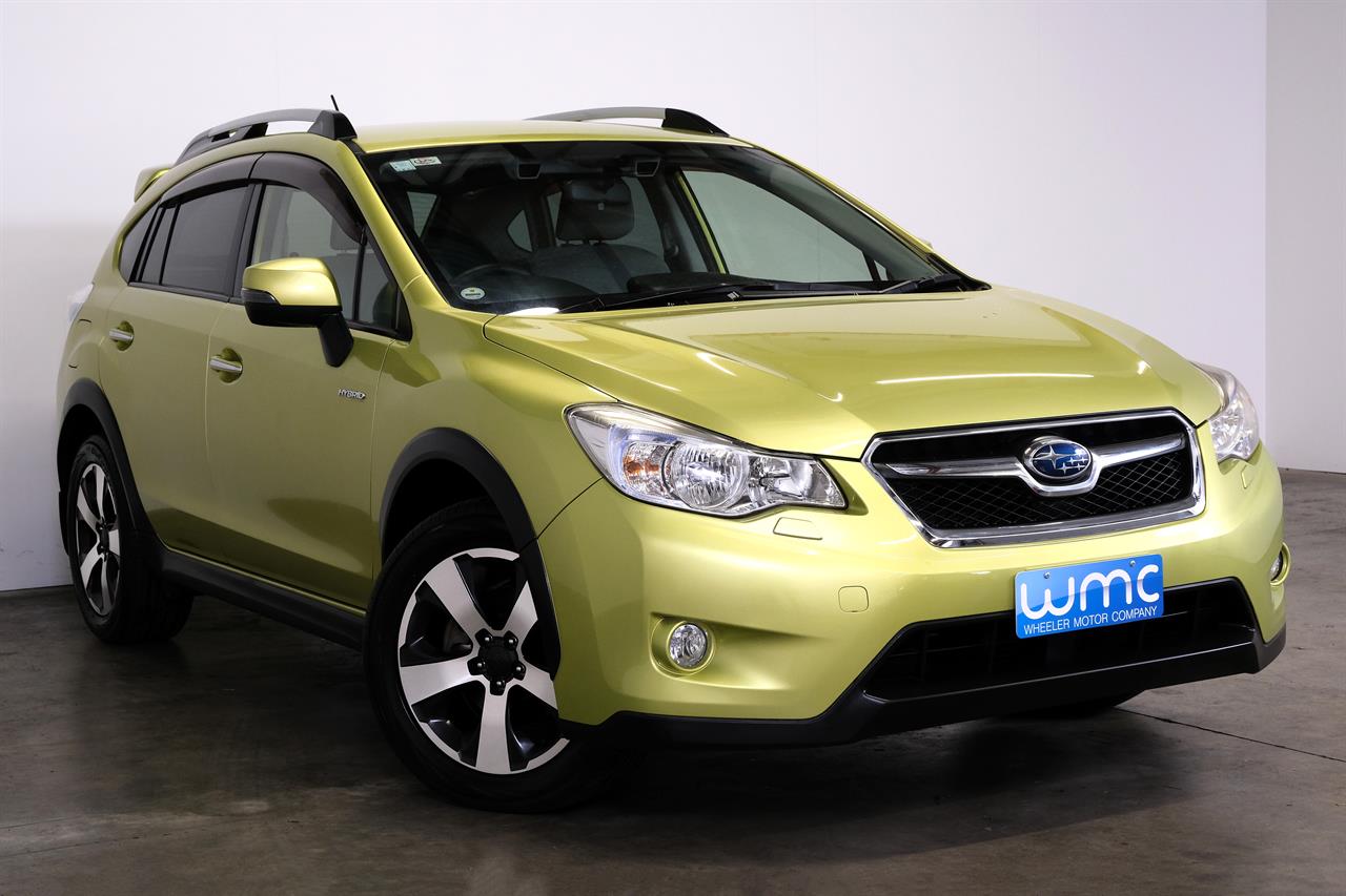 Wheeler Motor Company -#25888 2014 Subaru XV