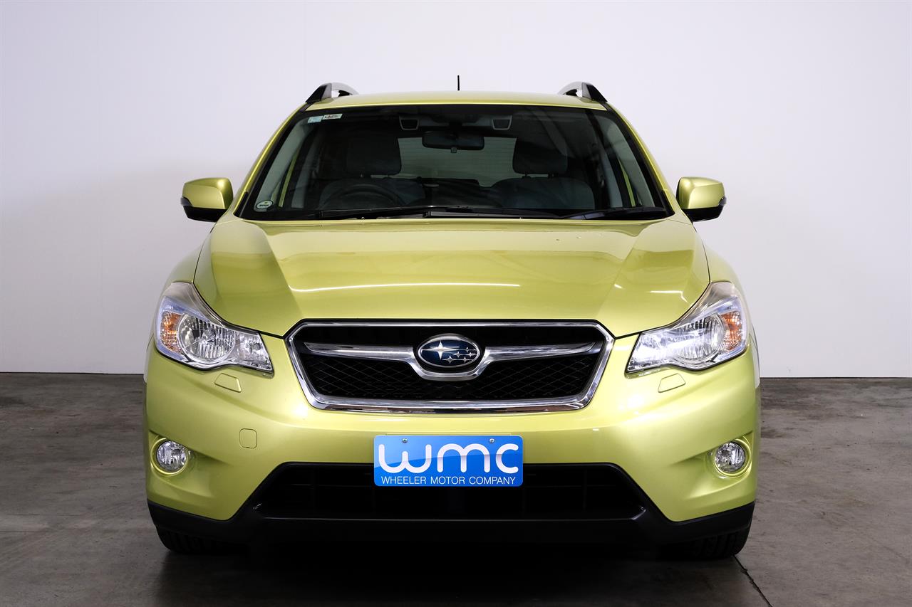 Wheeler Motor Company -#25888 2014 Subaru XV