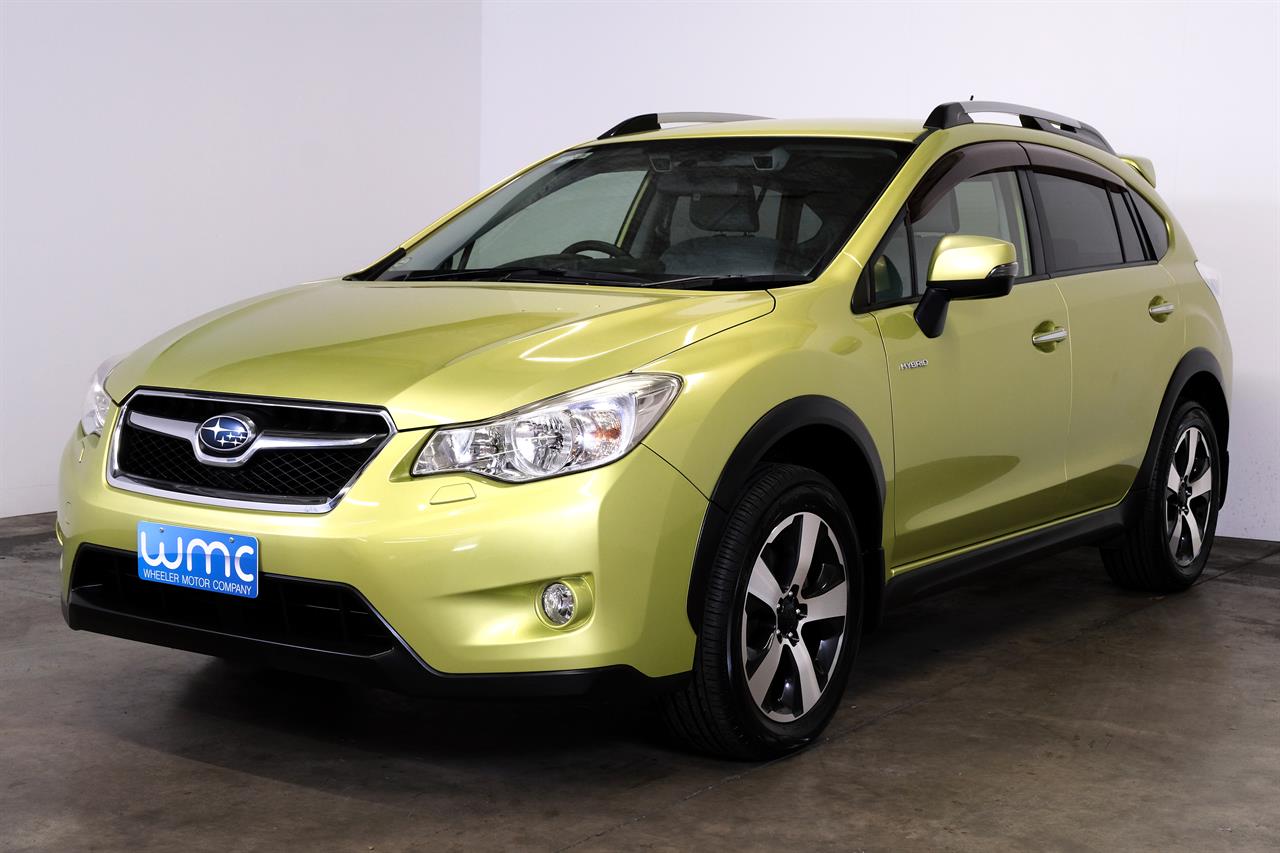 Wheeler Motor Company -#25888 2014 Subaru XV