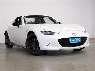 Wheeler Motor Company - #27466 2017 Mazda MX-5