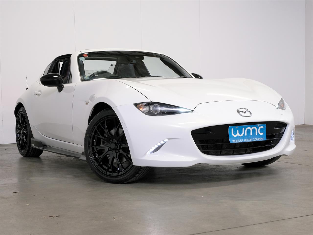 Wheeler Motor Company -#27466 2017 Mazda MX-5