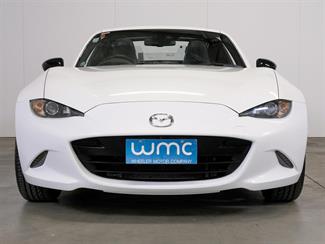 Wheeler Motor Company -#27466 2017 Mazda MX-5Thumbnail