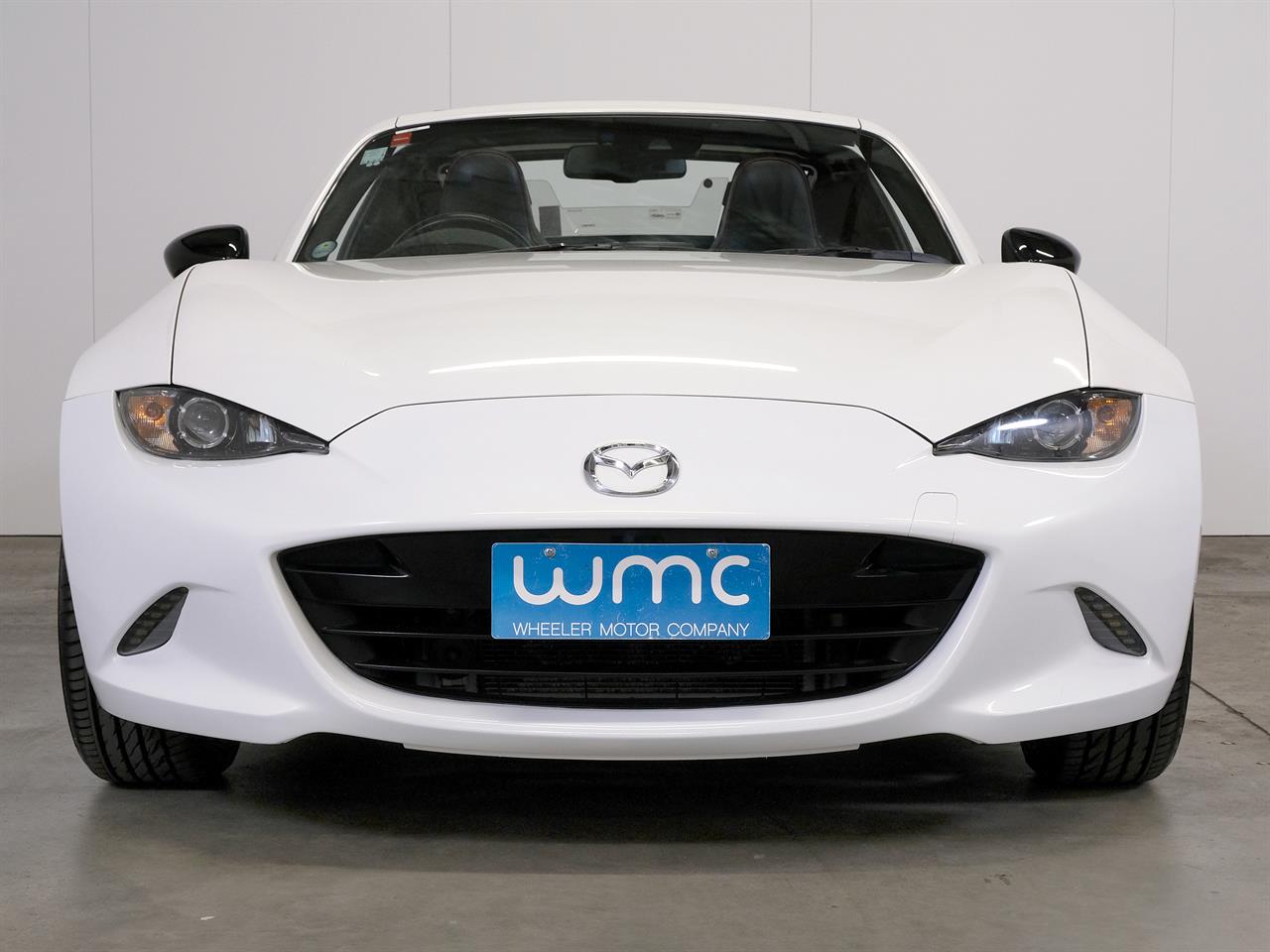 Wheeler Motor Company -#27466 2017 Mazda MX-5