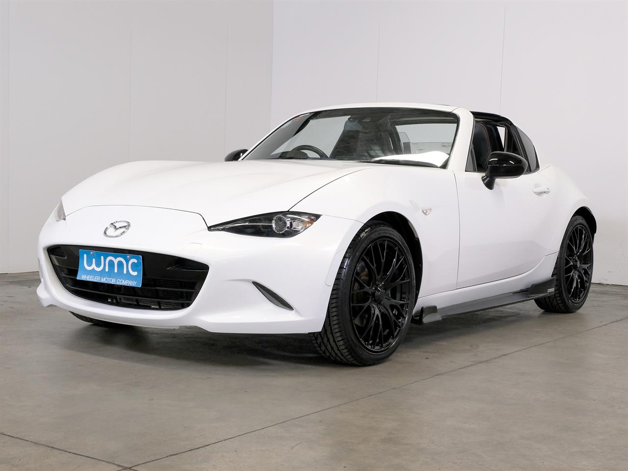 Wheeler Motor Company -#27466 2017 Mazda MX-5