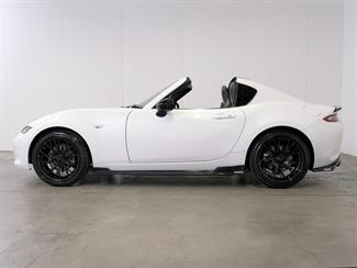 Wheeler Motor Company -#27466 2017 Mazda MX-5Thumbnail