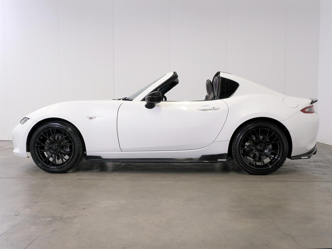 Wheeler Motor Company -#27466 2017 Mazda MX-5