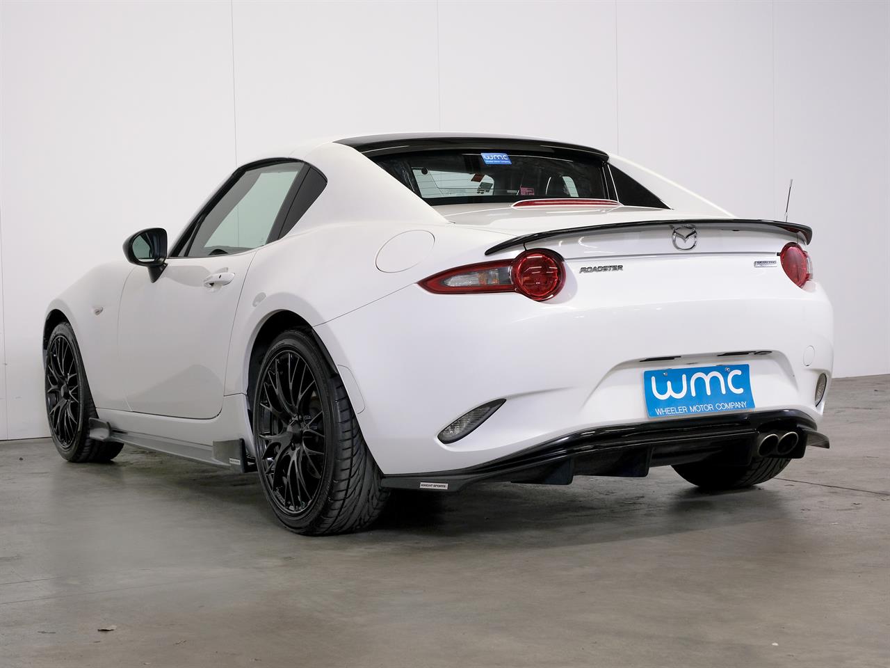 Wheeler Motor Company -#27466 2017 Mazda MX-5