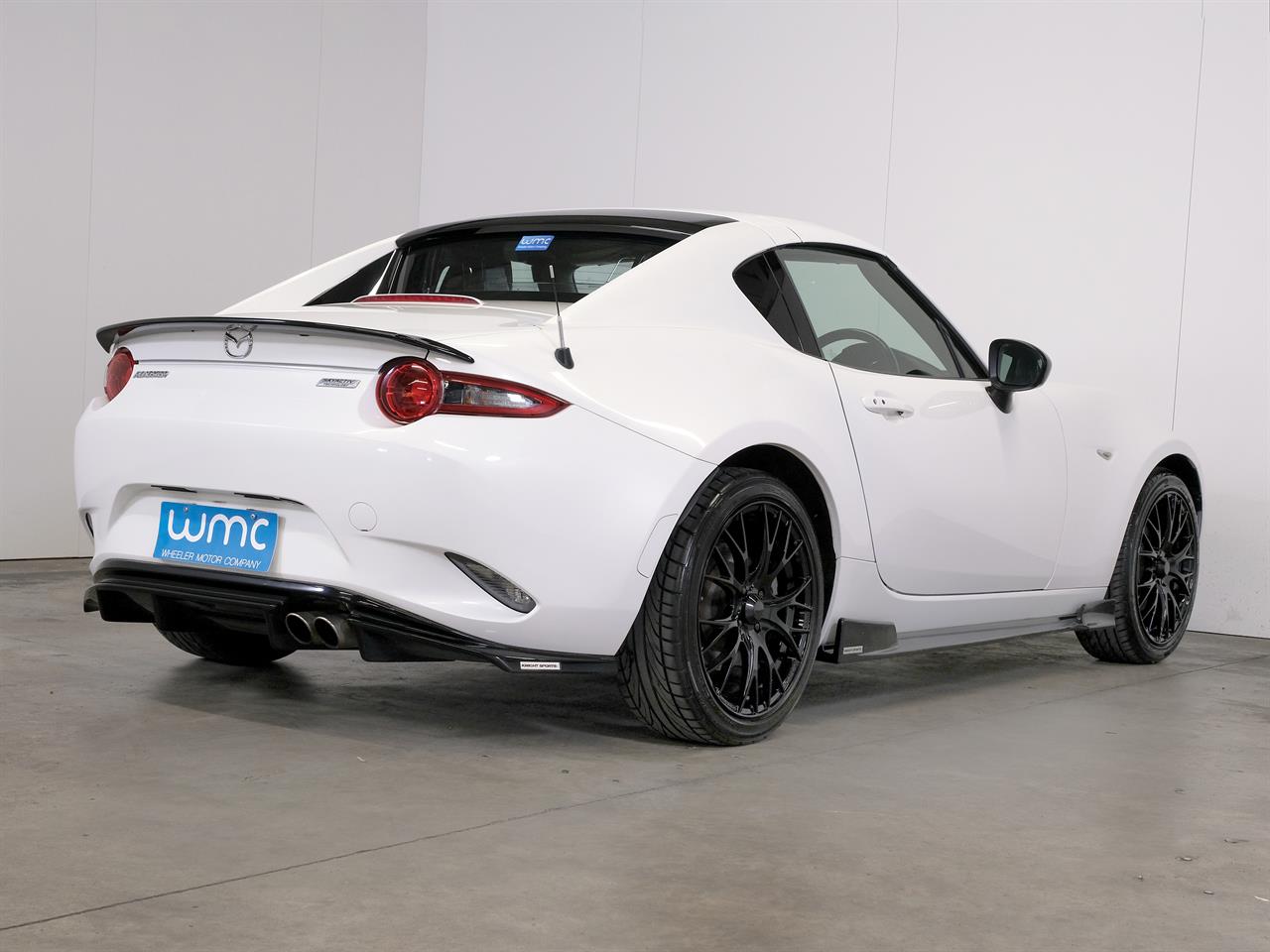 Wheeler Motor Company -#27466 2017 Mazda MX-5