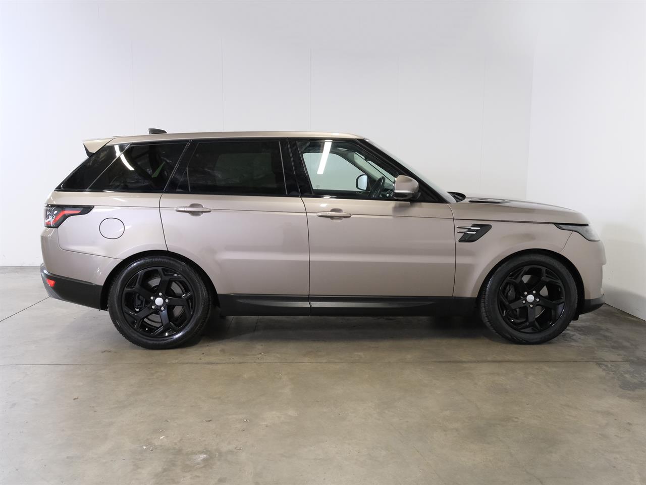 Wheeler Motor Company -#27582 2021 Land Rover Range Rover Sport