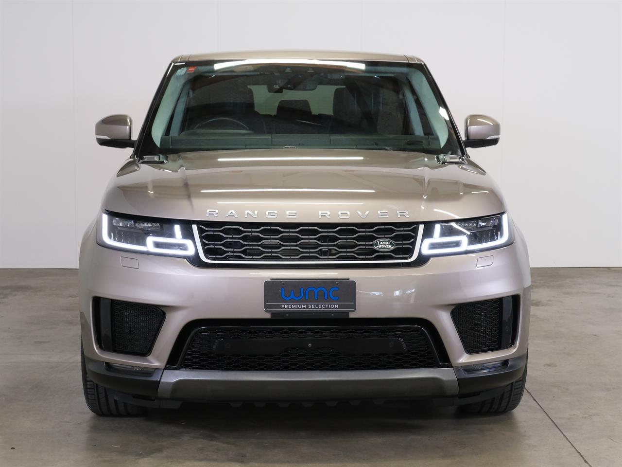 Wheeler Motor Company -#27582 2021 Land Rover Range Rover Sport