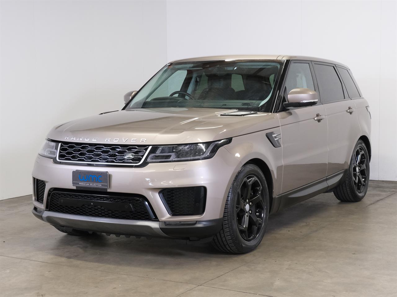 Wheeler Motor Company -#27582 2021 Land Rover Range Rover Sport