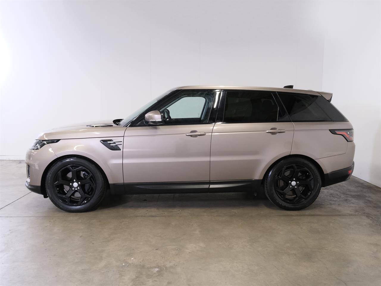 Wheeler Motor Company -#27582 2021 Land Rover Range Rover Sport