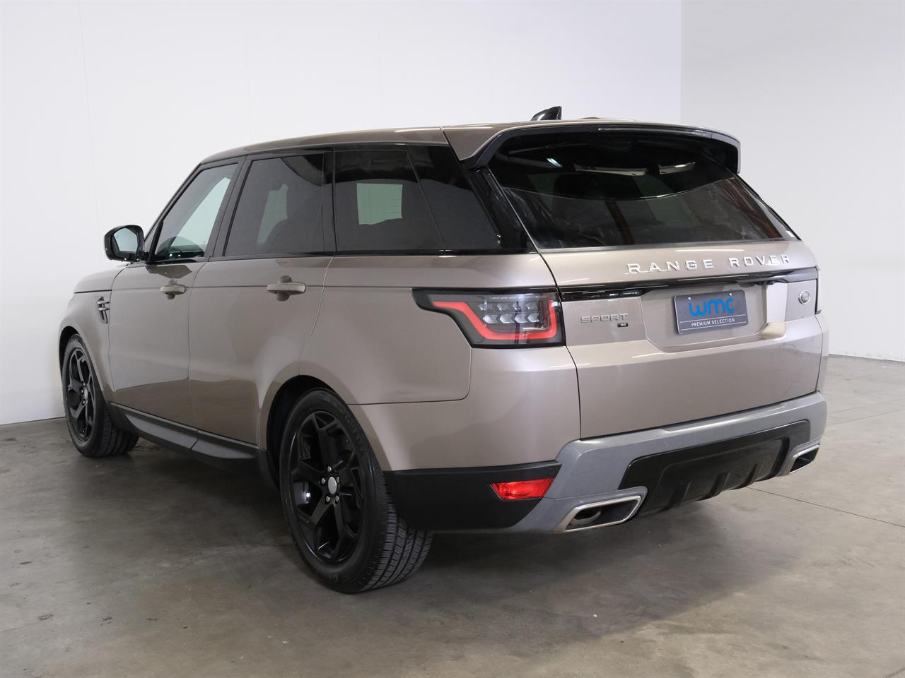 Wheeler Motor Company -#27582 2021 Land Rover Range Rover Sport