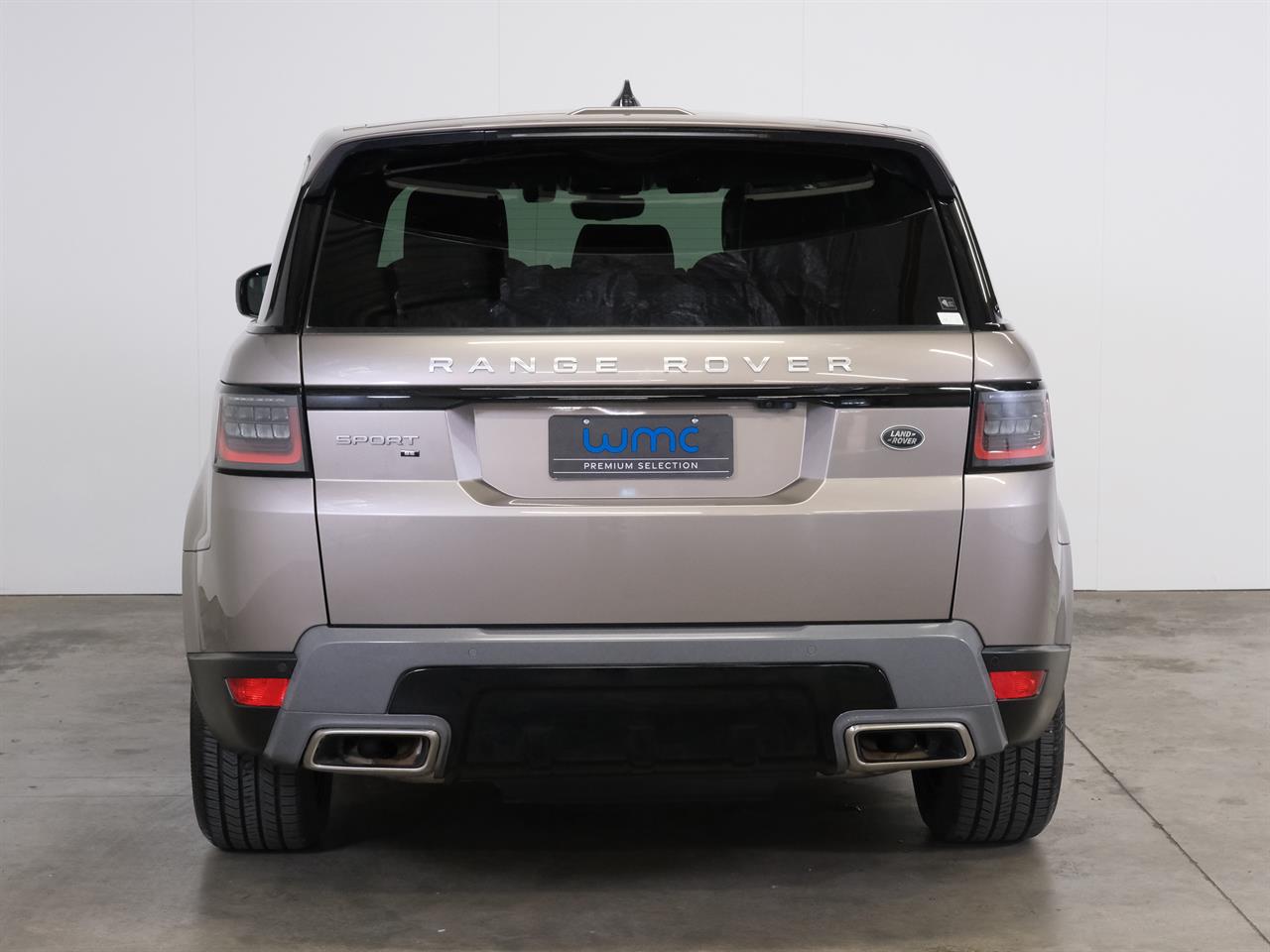 Wheeler Motor Company -#27582 2021 Land Rover Range Rover Sport