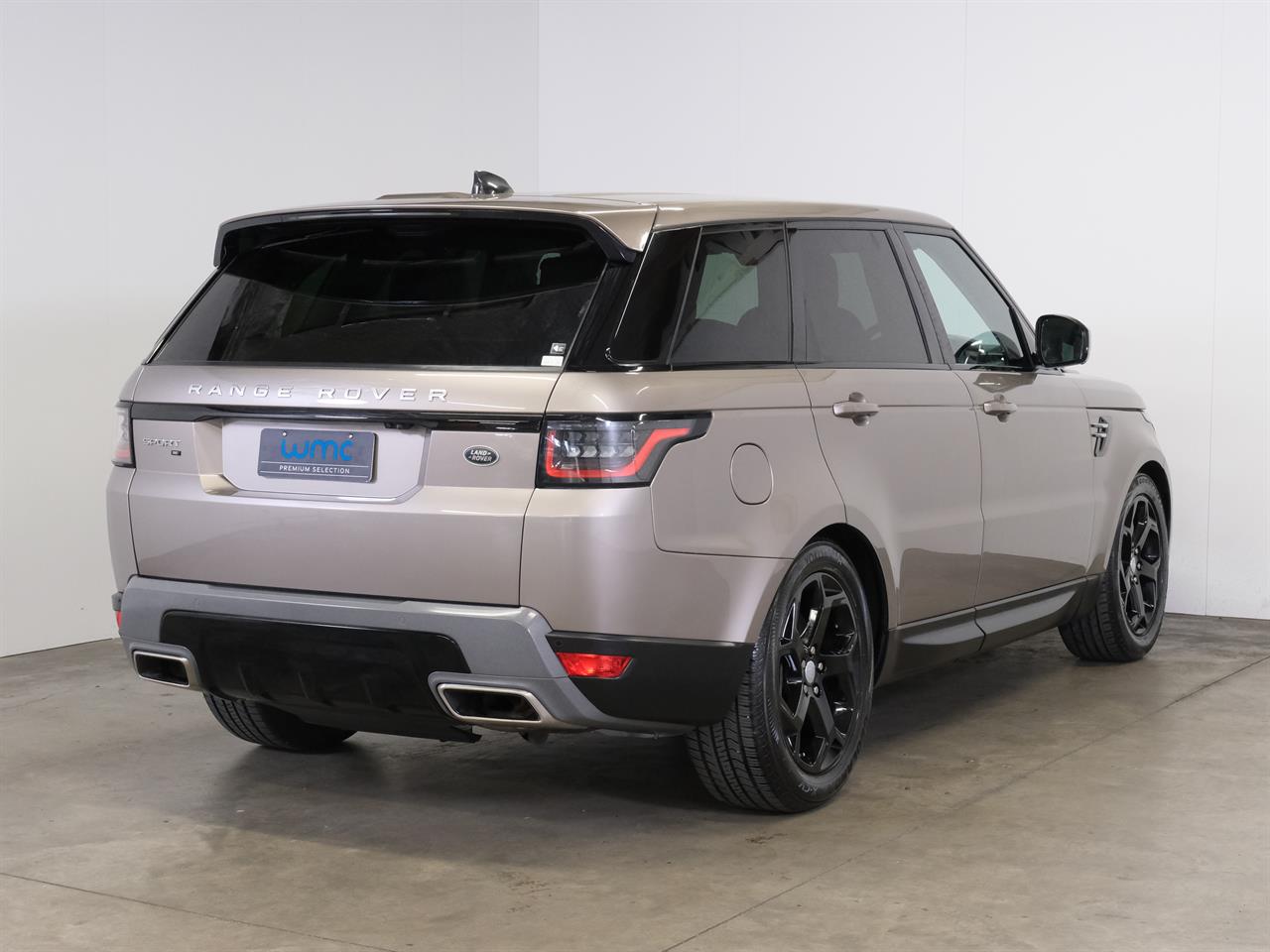 Wheeler Motor Company -#27582 2021 Land Rover Range Rover Sport